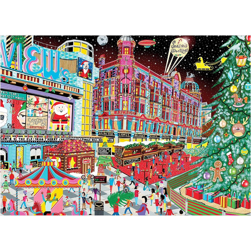 Leicester Square