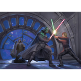 Thomas Kinkade: Star Wars - A Son's Destiny