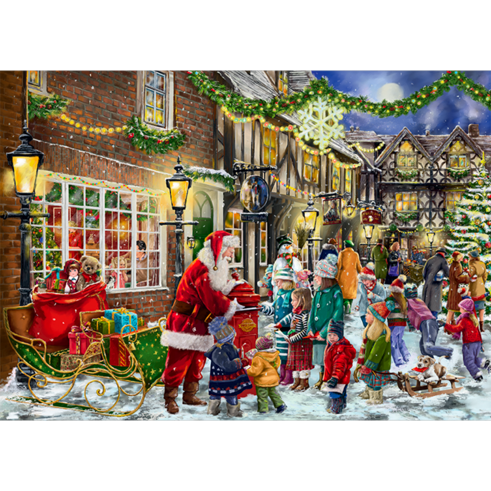 Letters for Santa