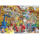 Wasgij Mystery 24: Blight at the Museum!