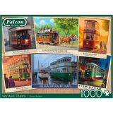 Vintage Trams