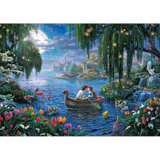 Disney Dreams Collection: The Little Mermaid and Prince Eric (1000 Pieces)