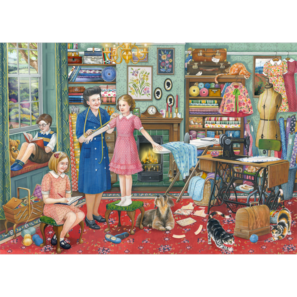 The Dressmaker