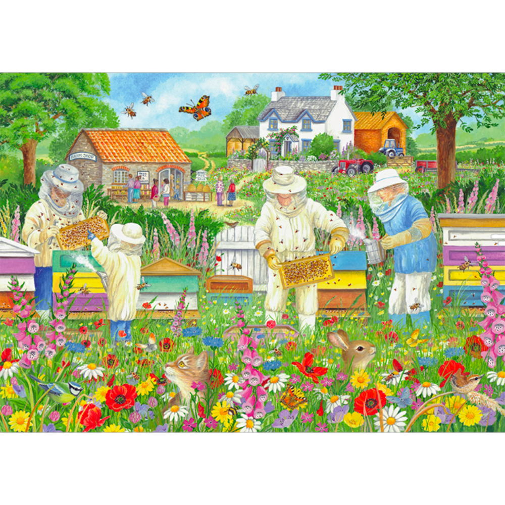 The Beekeepers