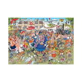 Wasgij Original 40: Garden Party!