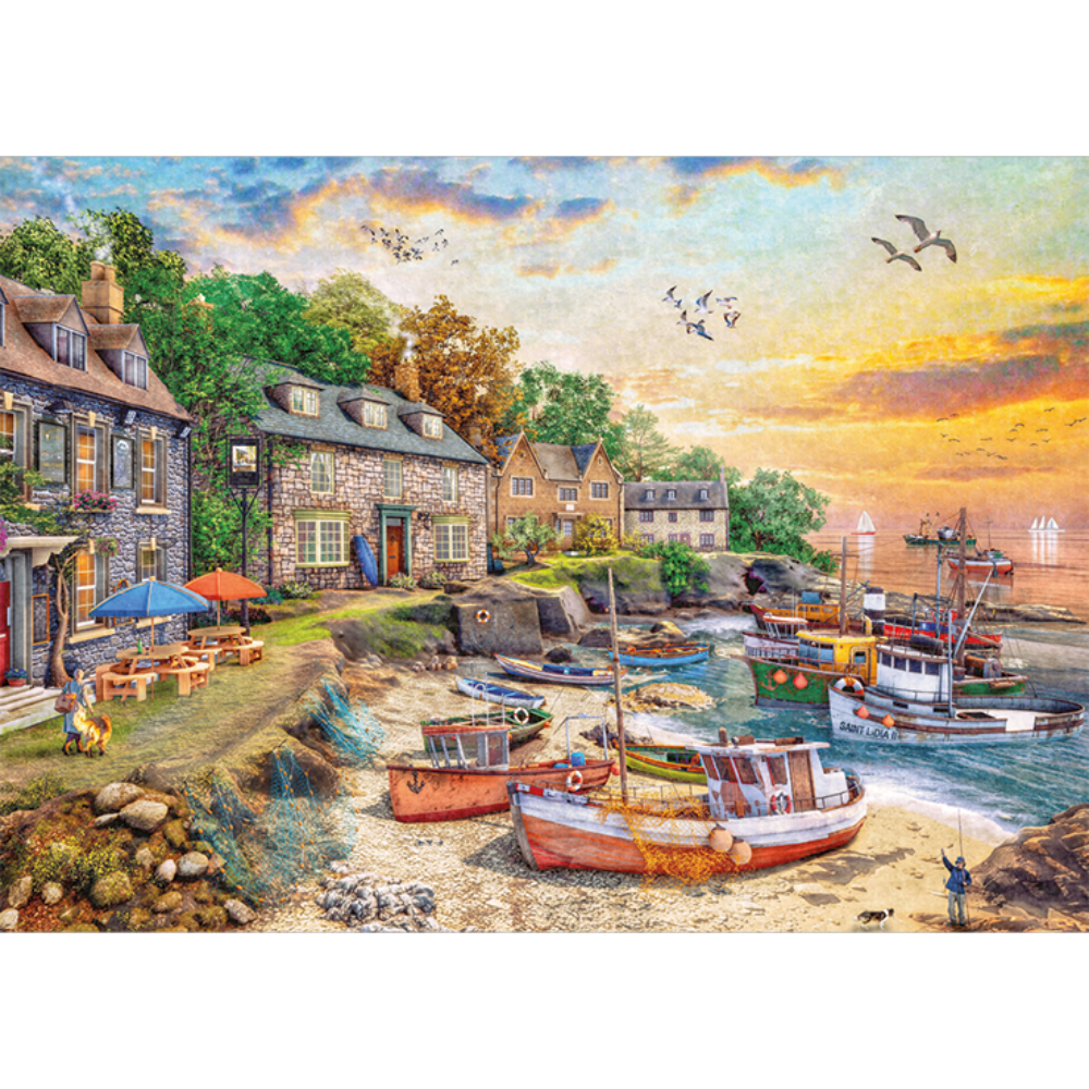 Harbour Cottages
