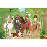 Horse Club - Puzzle Box