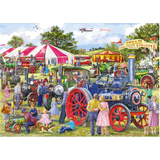 Steam Engine Rally