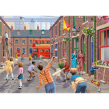 Playing in the Street