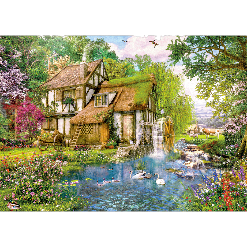 Watermill Cottage