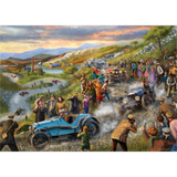 Vintage Car Rally