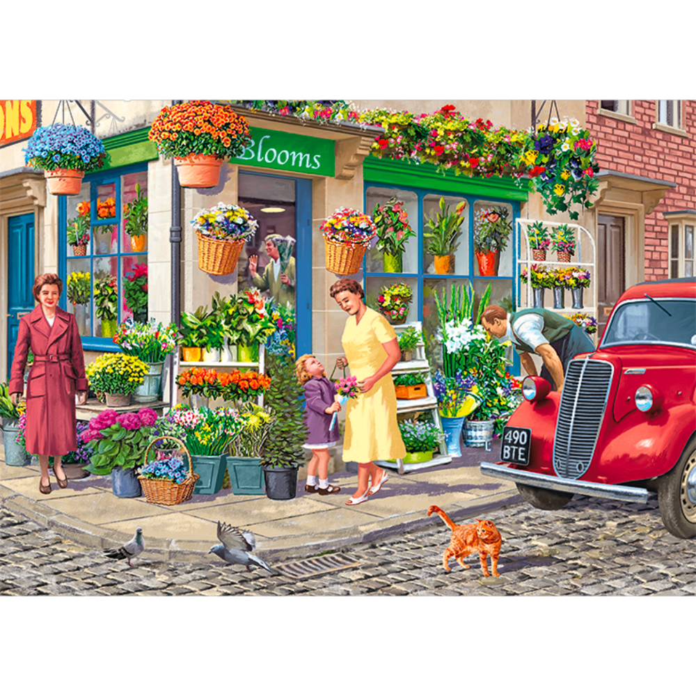 The Florist