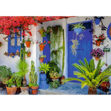 Mediterranean Door