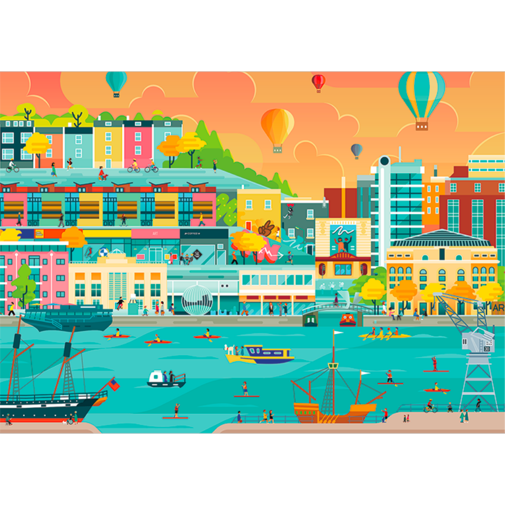 The Marina