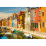 Bright Houses, Island of Murano