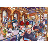 Wasgij Mystery 27: A Close Shave!