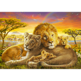 Loving Lions