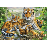 Tiger & Cubs
