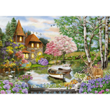House on the Lake