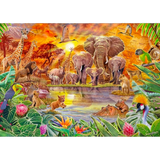 Steve Sundram: African Kingdom