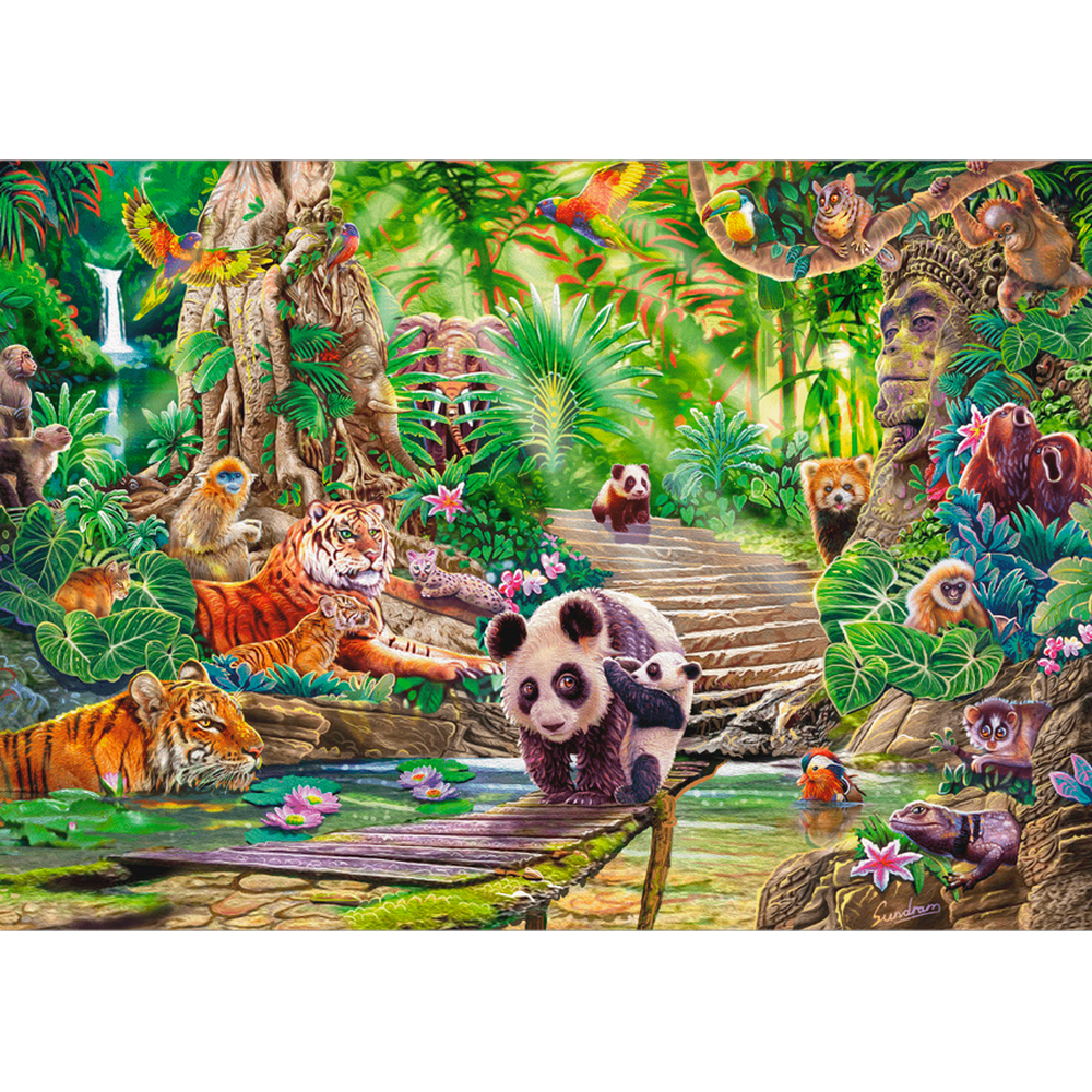 Steve Sundram: Asian Wildlife
