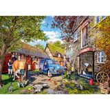 The Blacksmith’s Cottage