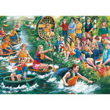 The Coracle Regatta