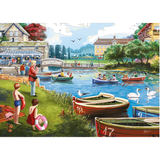 The Boating Lake