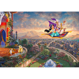 Thomas Kinkade: Aladdin