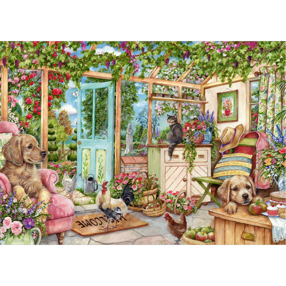 Country Conservatory