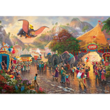 Thomas Kinkade: Dumbo