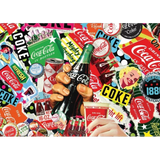 Coca Cola: Montage