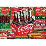 Coca Cola: Classic Bottles
