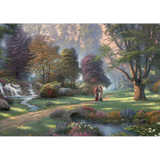 Thomas Kinkade: Walk of Faith