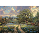 Thomas Kinkade: Country Living