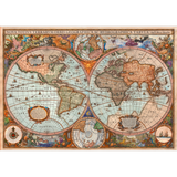 Ancient World Map