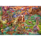 The Dragon’s Treasure