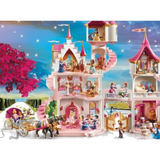 Playmobil: Princess Castle Puzzle and Play