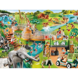 Playmobil: A Zoo Adventure Puzzle and Play