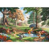 Thomas Kinkade: Winnie the Pooh