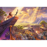 Thomas Kinkade: The Lion King