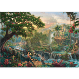 Thomas Kinkade: The Jungle Book