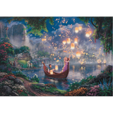 Thomas Kinkade: Tangled