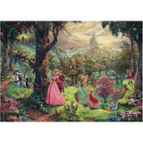 Thomas Kinkade: Sleeping Beauty