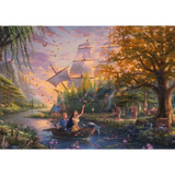 Thomas Kinkade: Pocahontas