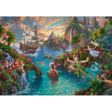 Thomas Kinkade: Peter Pan