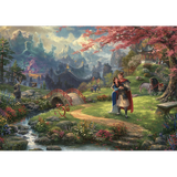 Thomas Kinkade: Mulan Blossoms of Love