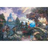Thomas Kinkade: Cinderella