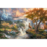 Thomas Kinkade: Bambi