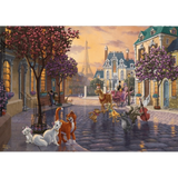 Thomas Kinkade: Aristocats